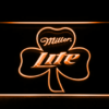 Miller Lite Shamrock