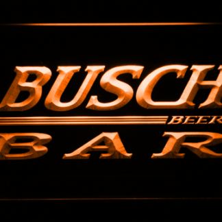 Busch Bar neon sign LED