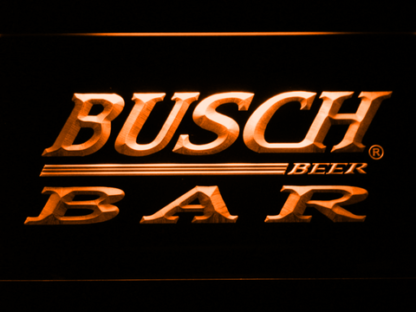 Busch Bar neon sign LED
