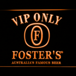 Foster's VIP Only - Image 5