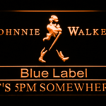Johnnie Walker Blue Label It's 5pm Somewhere - Image 6