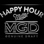Miller MGD Happy Hour - Image 5
