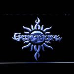 Godsmack Sun Logo - Image 4