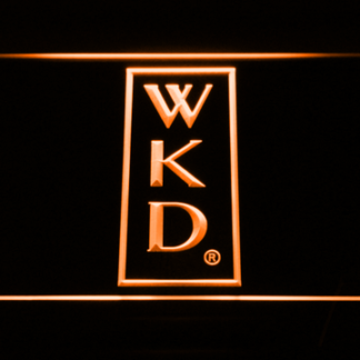 WKD neon sign LED