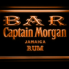 Captain Morgan Jamaica Rum Bar