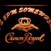 Crown Royal It's 5pm Somewhere