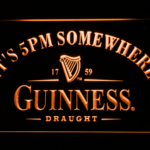 Guinness Draught It's 5pm Somewhere - Image 5