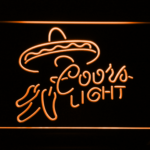 Coors Light - Sombrero and Chilis - Image 7