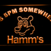 Hamm's It's 5pm Somewhere