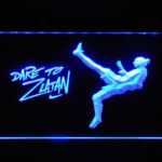 Manchester United Football Club Dare To Zlatan - Image 5