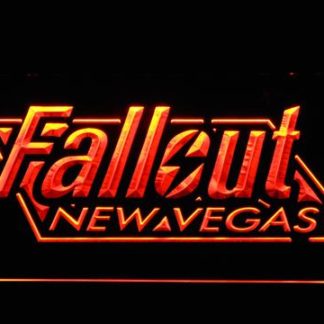 Fallout New Vegas neon sign LED