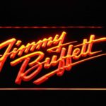 Jimmy Buffett's Script Logo - Image 5