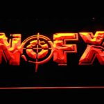 NOFX Target Logo - Image 5