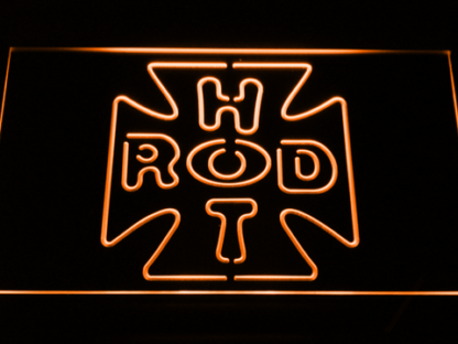 Hot Rod Garage 2 neon sign LED