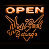 Hot Rod Garage Open