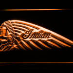 Indian Chief Left Facing - Image 5
