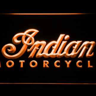 Indian neon sign LED