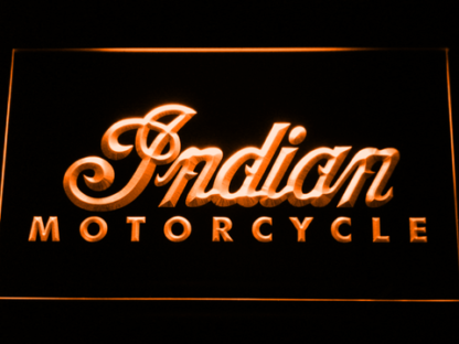 Indian neon sign LED