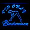 Budweiser Woman's Silhouette VIP Only