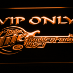 Miller Lite Miller Time VIP Only - Image 5