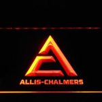 Allis-Chalmers Triangle Logo - Image 5