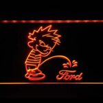 Calvin on Ford - Image 5