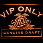 Miller Genuine Draft VIP Only - Image 5