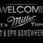 Miller It's Miller Time 5pm - Image 5