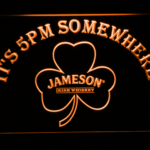 Jameson Shamrock It's 5pm Somewhere - Image 5