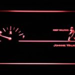 Johnnie Walker Keep Walking Fuel Gauge - Image 6