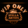 Stella Artois Crest VIP Only