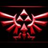 The Legend of Zelda Triforce