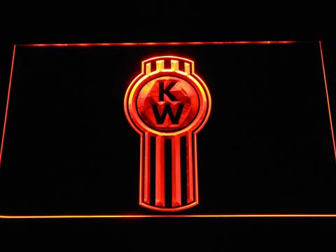 Kenworth Logo neon sign LED
