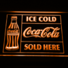 Coca-Cola Ice Cold Sold Here - Image 5