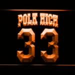 Married with Children Al Bundy Polk High Jersey - Image 5