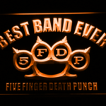 Five Finger Death Punch Best Band Ever - Image 5