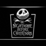 Nightmare Before Christmas Tombstone - Image 5