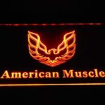 American Muscle Eagle Logo - Image 4