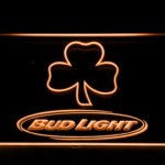 Bud Light Shamrock Outline - Image 5