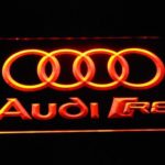 Audi R8 Logo - Image 4