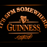 Guinness Signature It's 5pm Somewhere - Image 5