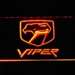 Dodge Viper Old Logo - Image 4