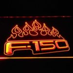 Ford f150 F-150 Flames - Image 4