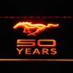 Ford Mustang 50 Years - Image 4