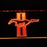 Ford Mustang Bars Logo - Image 4