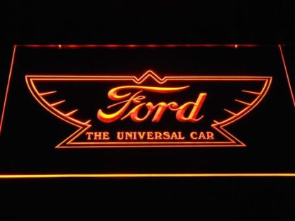 Ford Universal Car neon sign LED