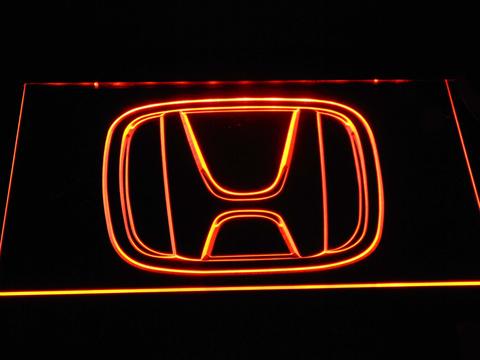 Honda Logo neon sign LED