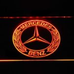 Mercedes Benz Old Logo - Image 4