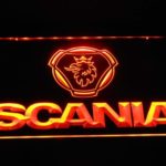 Scania Wordmark - Image 4