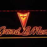 Pontiac Grand Le Mans Wordmark - Image 4